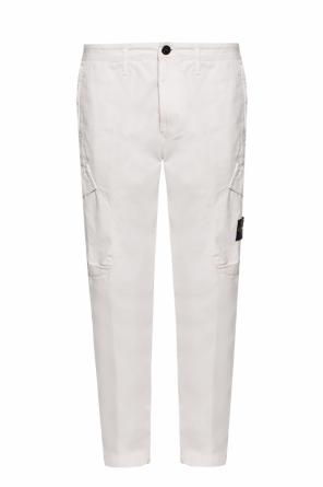 Trousers with pockets, zdjęcie 1 Trousers with pockets od Stone Island